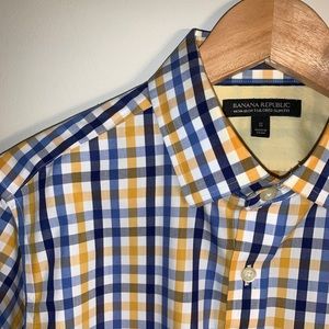 Men’s Banana Republic Dress Shirt